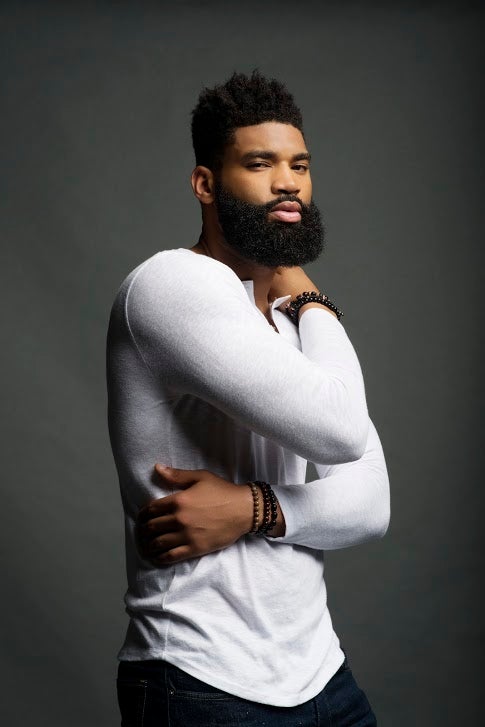 #MCM: Bearded Bae Eric Wormely Is Everything!